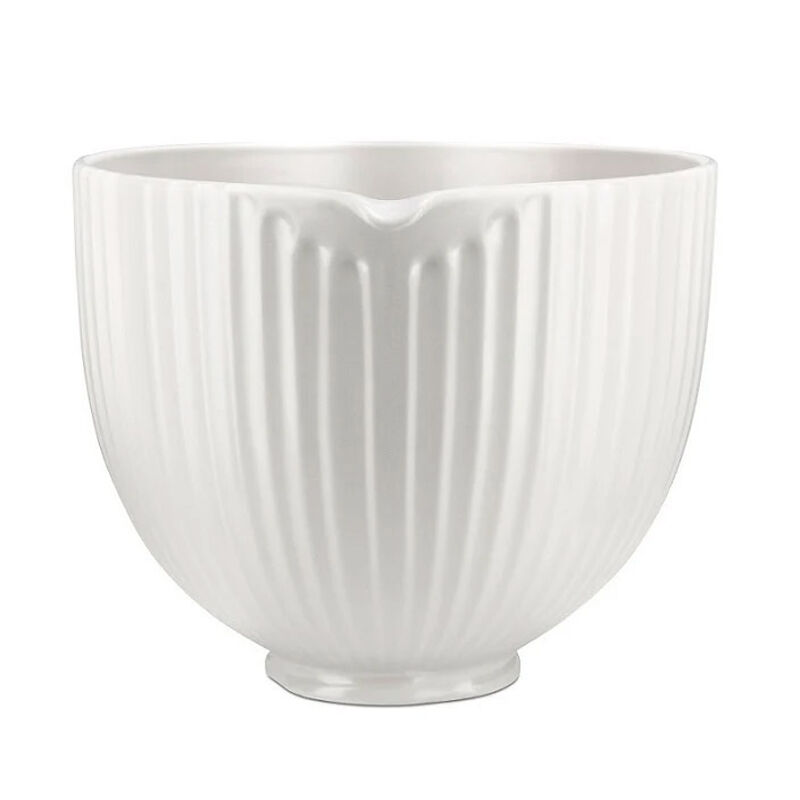 KitchenAid Ceramic Mixer Bowl - Classic Column image number 0